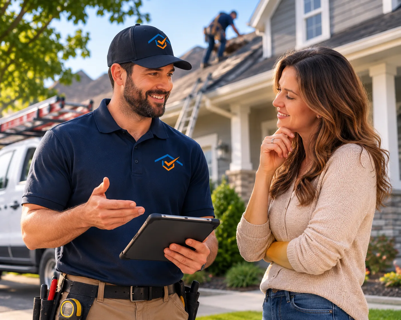 Roof Inspection FAQs in La Verkin, UT